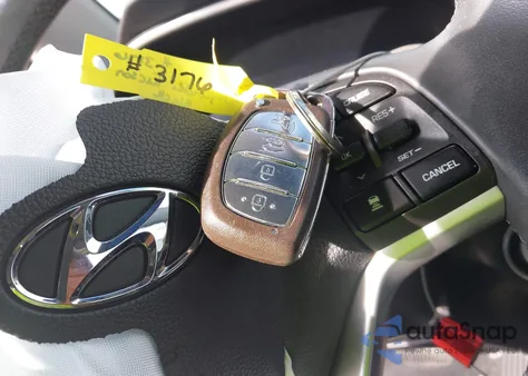 2019 Hyundai Tucson Ultimate from USA, damaged, VIN KM8J33AL1KU996132